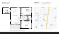 Unit 1505 S Ocean Blvd # 2 floor plan